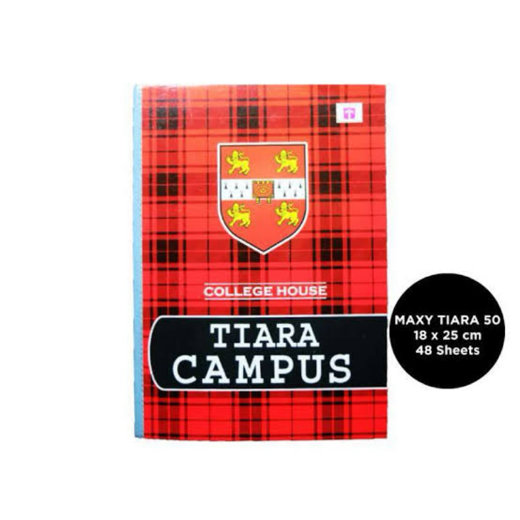 

Buku Tiara MAXY 50lbr