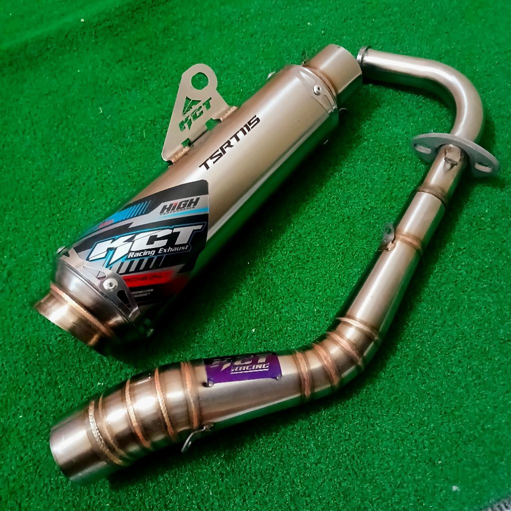 KNALPOT N-MAX PCX150 ORIGINAL KCT RACING