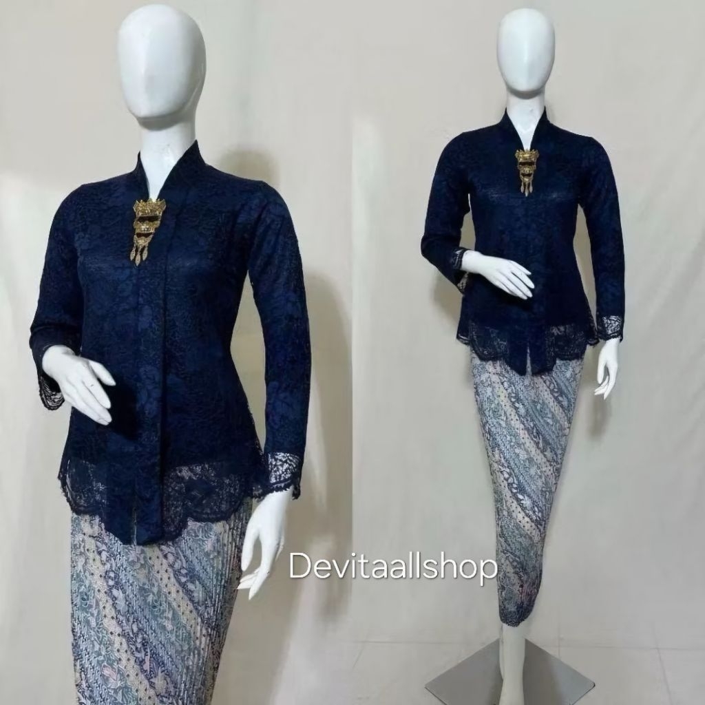 KEBAYA KARTINI/KEBAYA KARTINI PLO/KEBAYA KARTINI POLOS