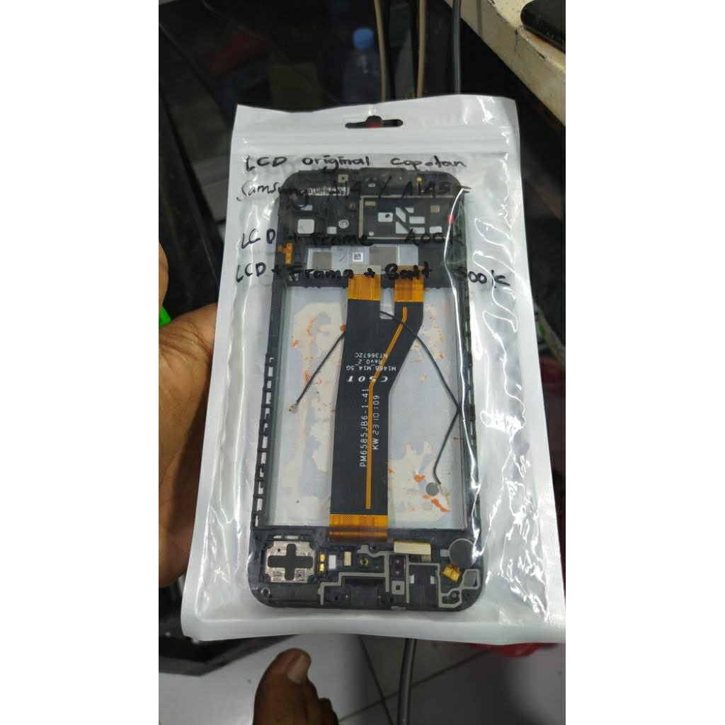 LCD SAMSUNG A145F / A14 ORI COPOTAN TESTED