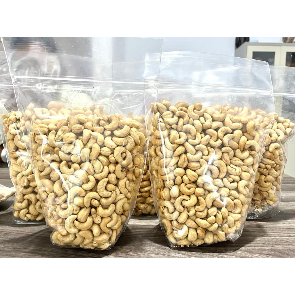 

Kacang Mete Kameku Goreng Original (1 Kg)