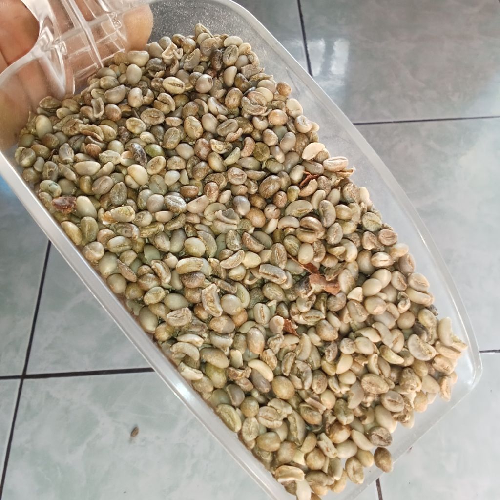 

robusta temanggung