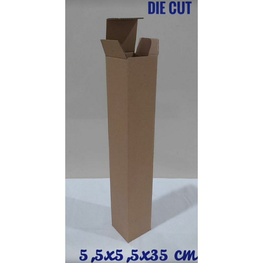 

kardus lampu 5.5 x5.5x 35