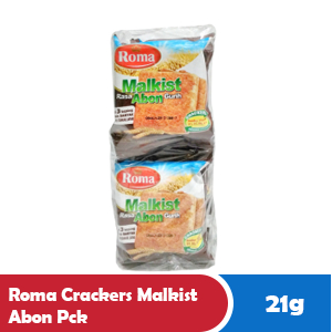 

Roma Malkist Abon 1 Pak Renceng 10 Sachet Pcs - Malkis Mayora 1000