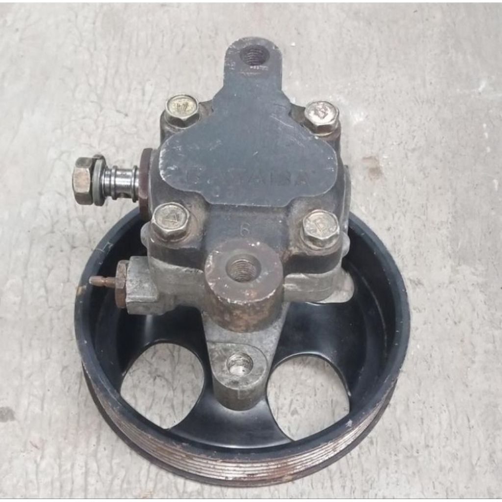 pompa power steering assy Mitsubishi Galant V6 Galant Hiu