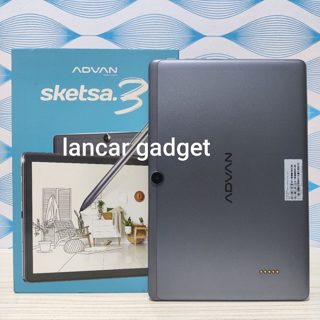 ADVAN SKETSA 3 LTE 6/128GB SECOND