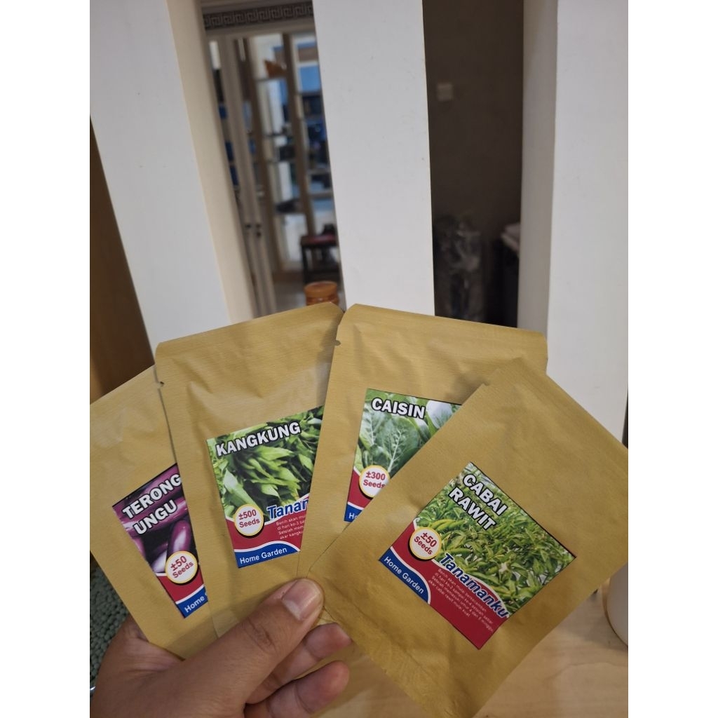 

ANEKA BENIH BIBIT SAYURAN DAN BUAH BUAHAN BERKUALITAS