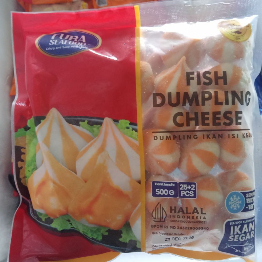 

FURA Dumpling Chese