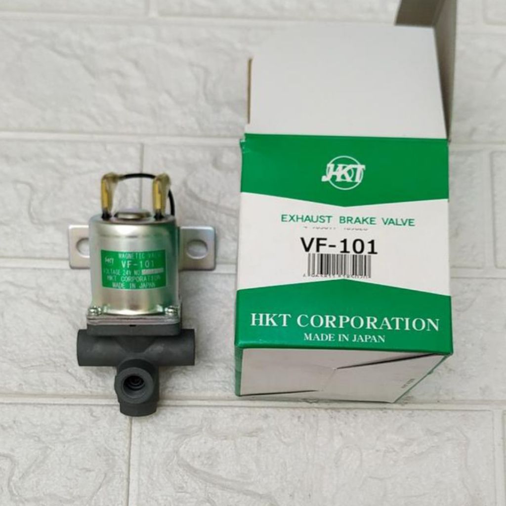 Magnetik Valve Exhaust Brake Fuso HKT VF-101