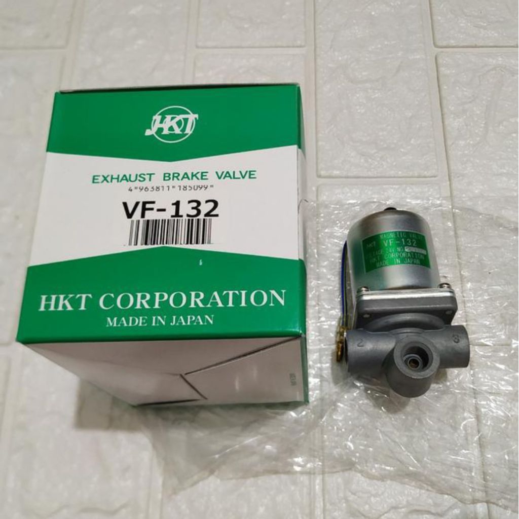 Magnetik Valve Exhaust Brake Fuso HKT VF-132