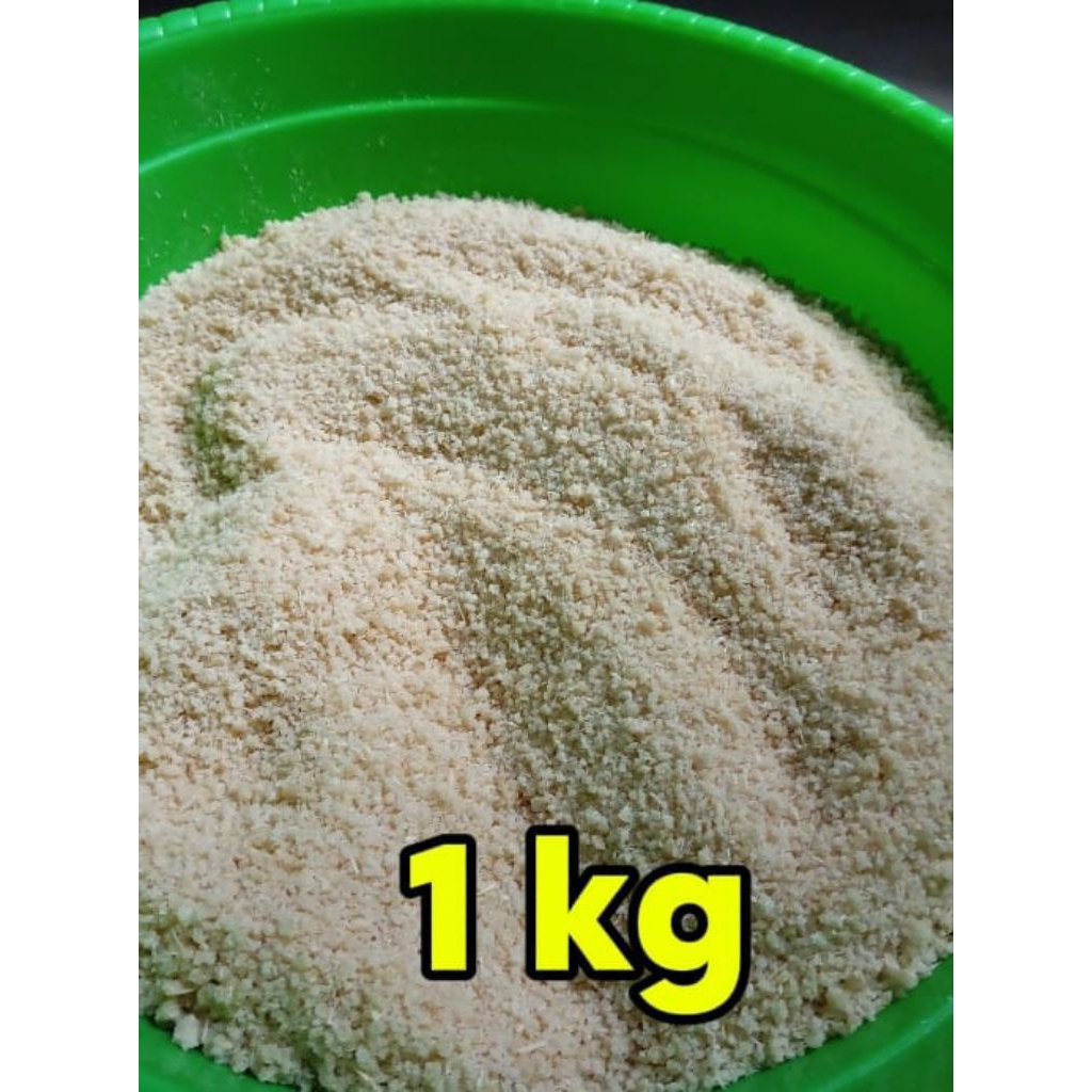 

Oyek / Beras Singkong / Tiwul 1kg