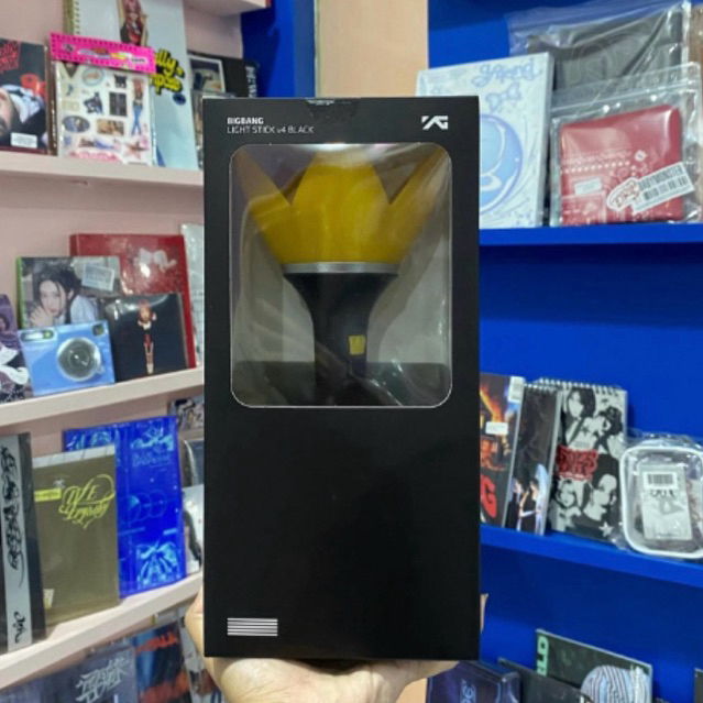 [ OFFICIAL ] LIGHT STICK BIGBANG VER.4