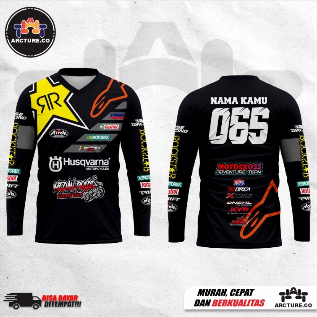 Jersey Trail/Jersey Trail Custom