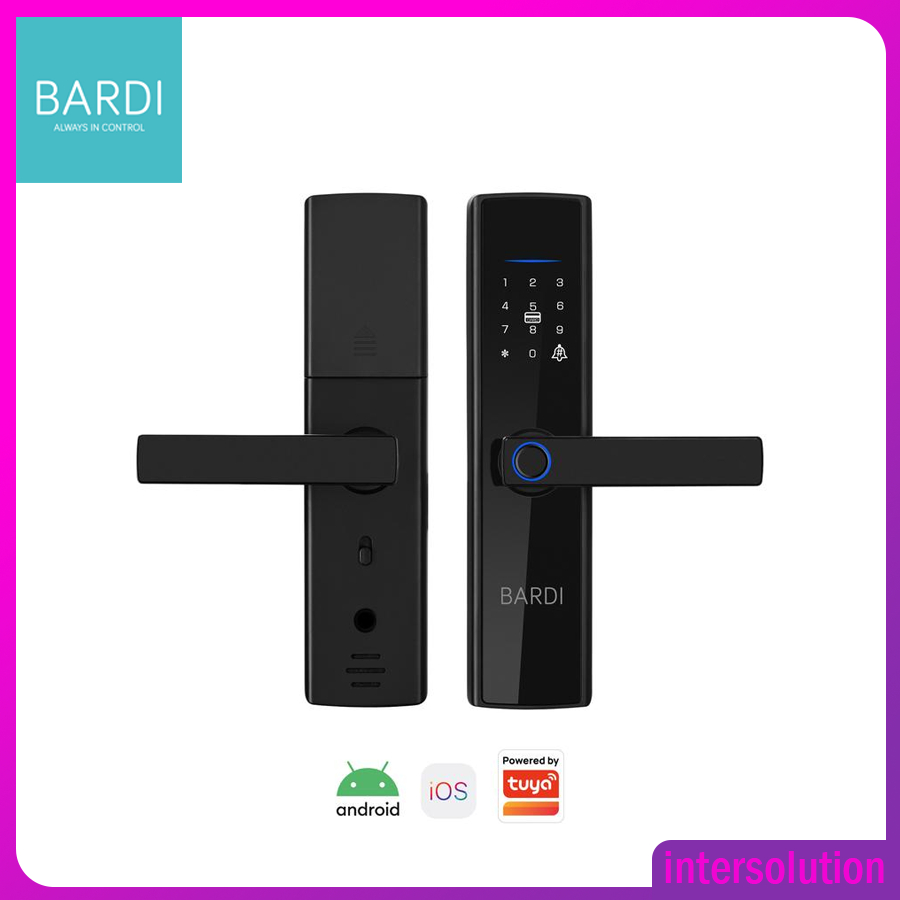 BARDI Smart Door Lock (Lite Version)
