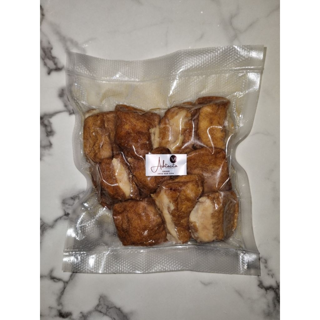 

Tahu Bakso Goreng