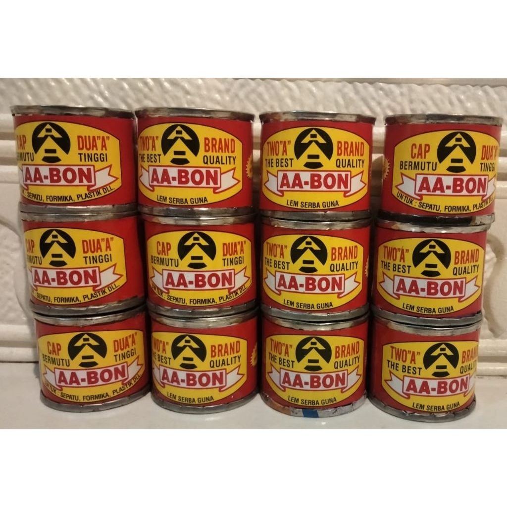

Lem Aibon cap AA bon.isi 12 pc