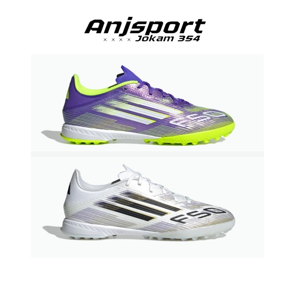 SEPATU FUTSAL - ADIDAS F50 LEAGUE TF JH7724 ORIGINAL