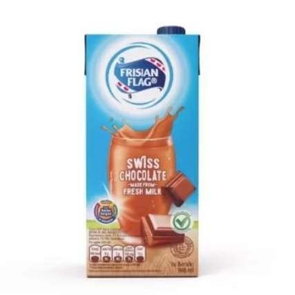 

Frisian flag Swiss Chocolate 946 ml