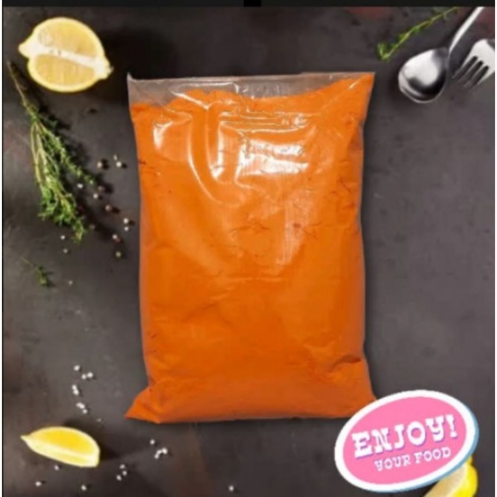 

Bumbu Balado,Bumbu Tabur Manis Pedas 1kg,Bumbu Tabur Rasa Balado