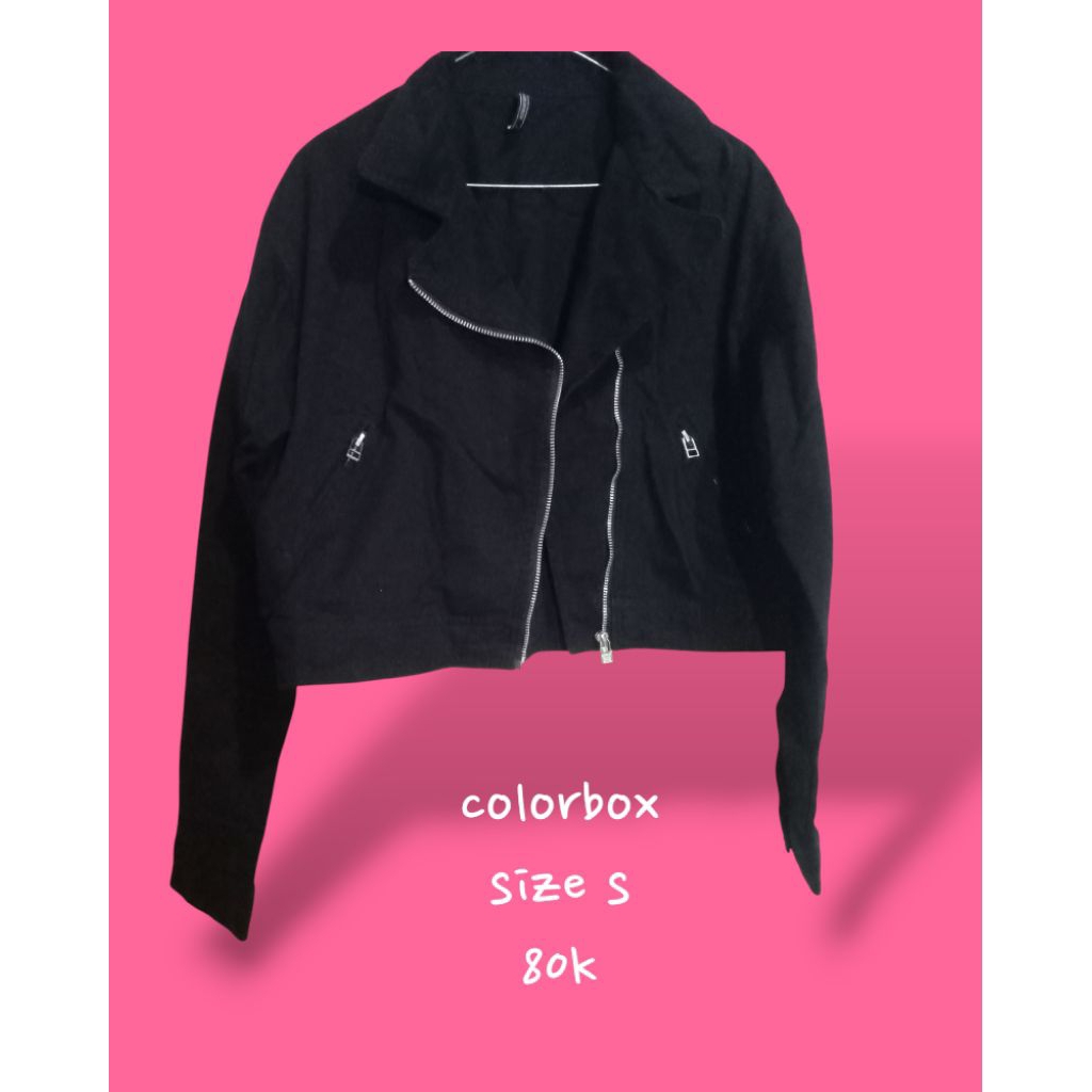 Colorbox Jacket
