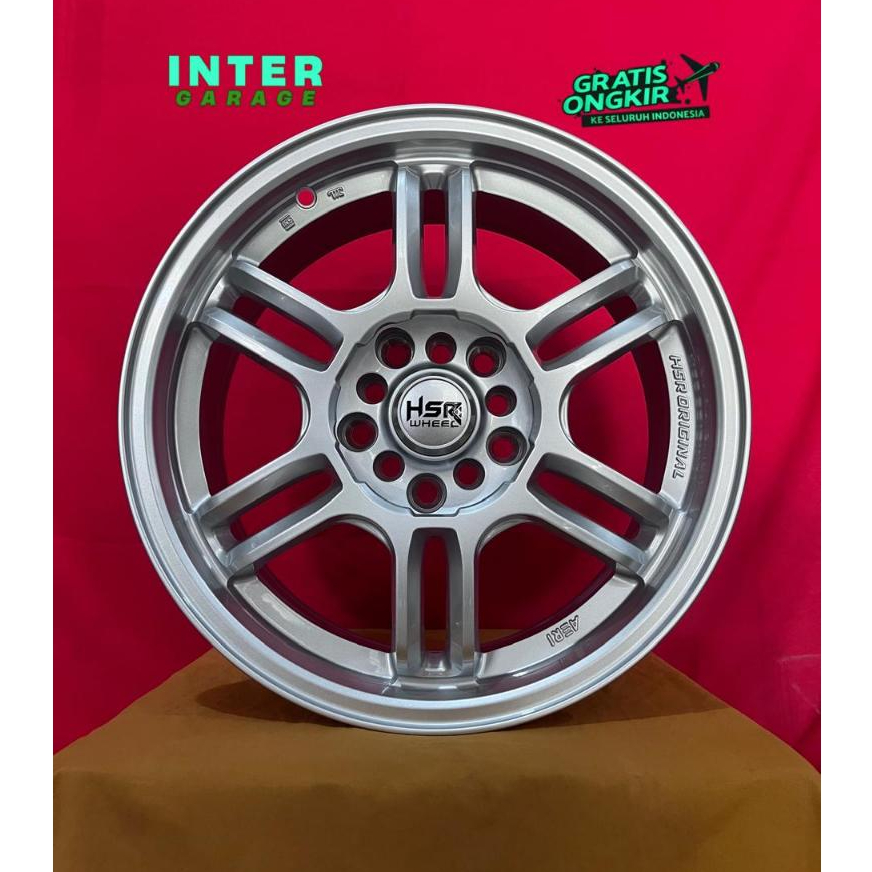 Velg Mobil R16 Ertiga Veloz Brv Innova Apv Sieta dll Pelek Hsr AERI Ring 16 Lebar 7