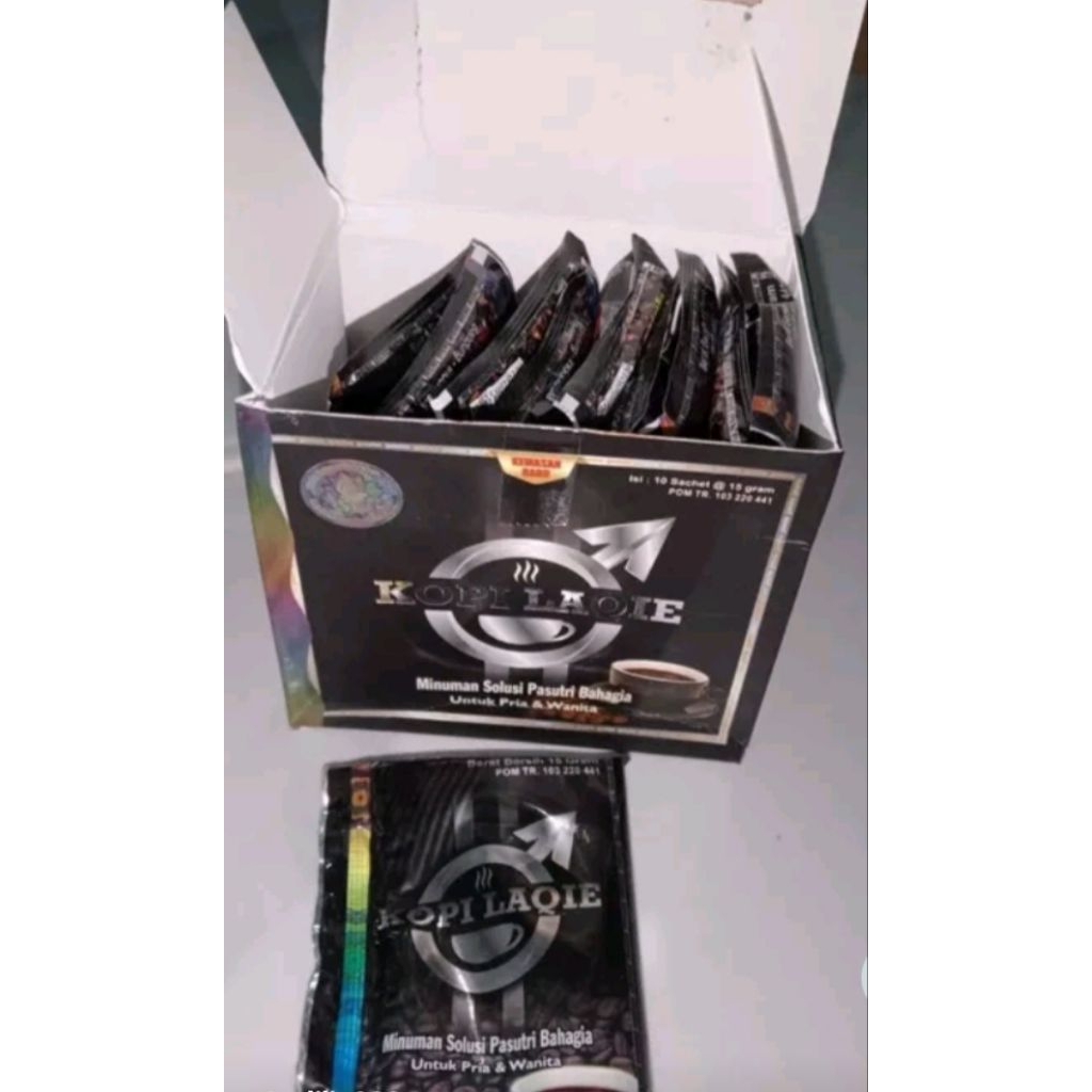 

Kopi La Qie (Harga pabrik)