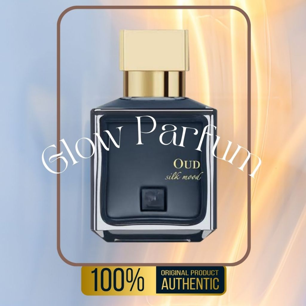 Parfum Original Reject Garansi Uang Kembali Baccarat Silk Oud 70ml