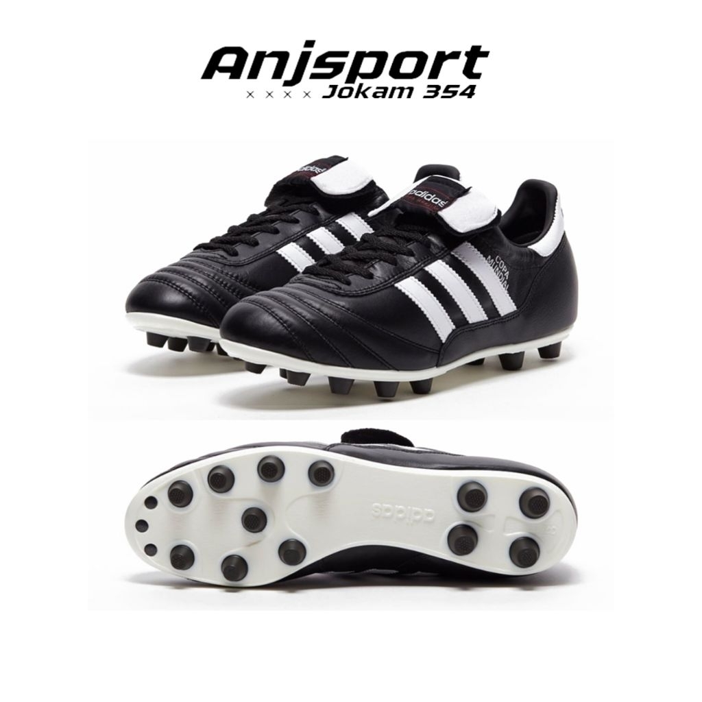 SEPATU BOLA SOCCER FOOTBALL ADIDAS COPA MUNDIAL FG 015110 ORIGINAL