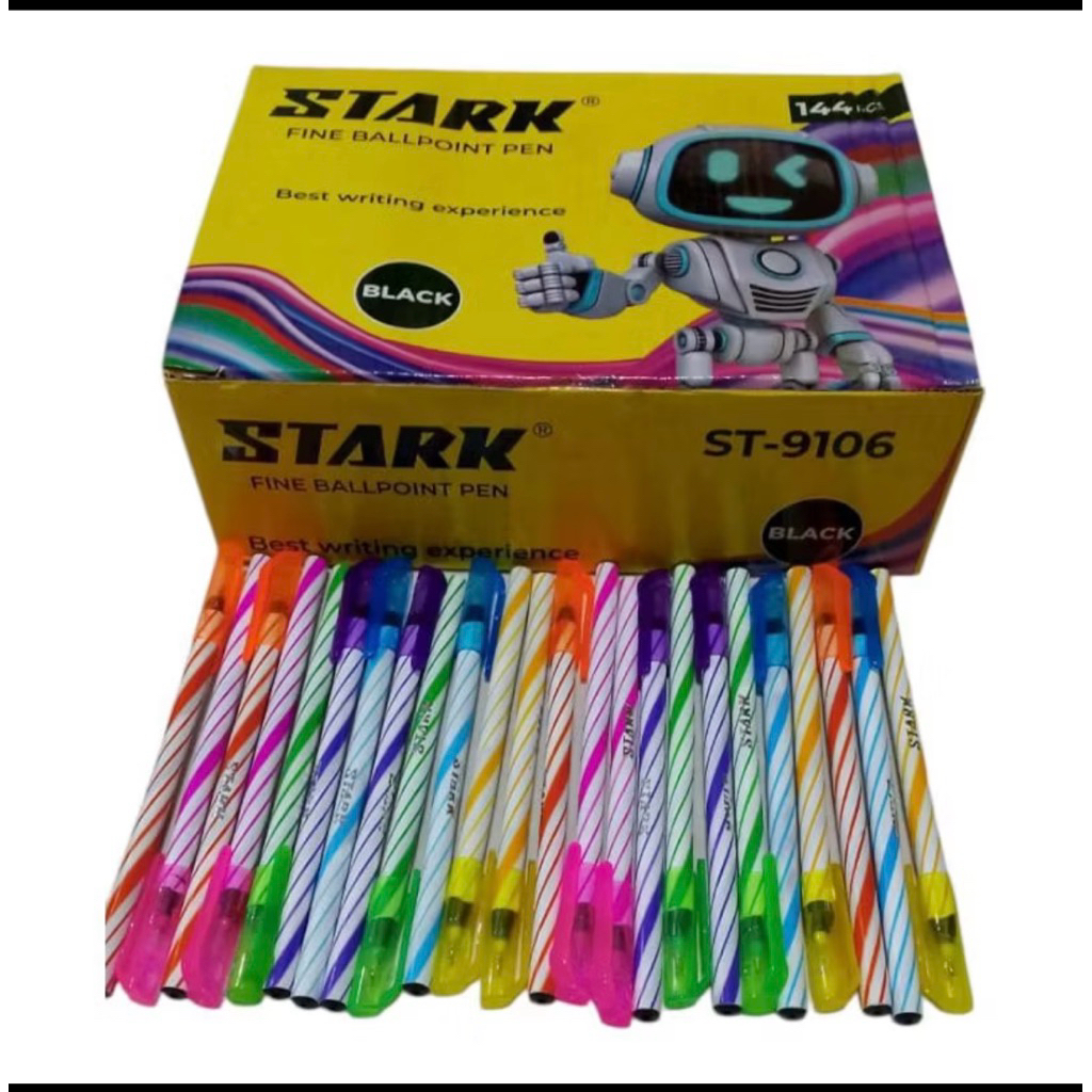 

Bulpen Ulir/Ballpoint Pen Stark