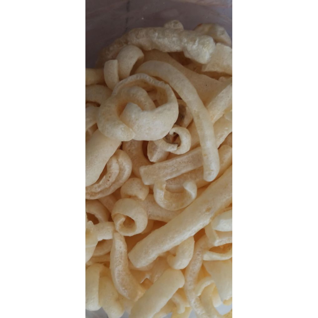 

Forcysn Kerupuk Rambak Sapi Super Original 250G