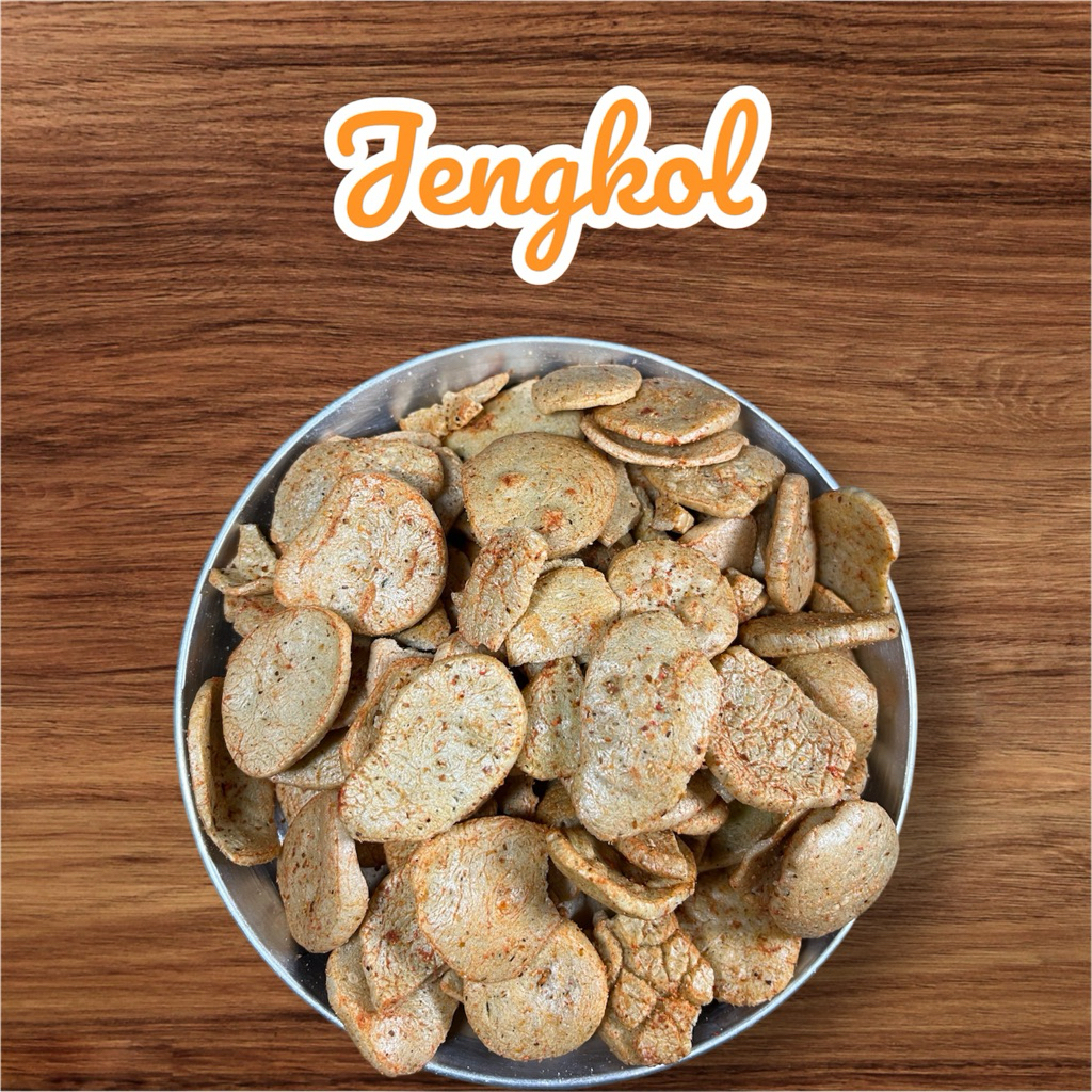 

Snack Kiloan | Kerupuk Jengkol | Jengkol | Camilan Murah