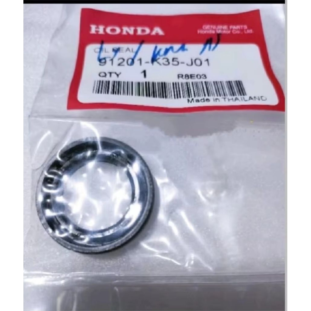 SEAL SIL MAGNET KRUK AS KANAN HONDA VARIO 125 OLD & NEW VARIO 150 OLD & NEW BEST PRODUK KUALITAS ORI