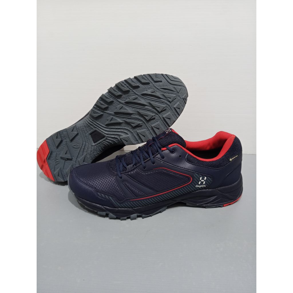 Jual Murah Sepatu Haglofs Trail Fuse Gtx size 46 Original Indonesia