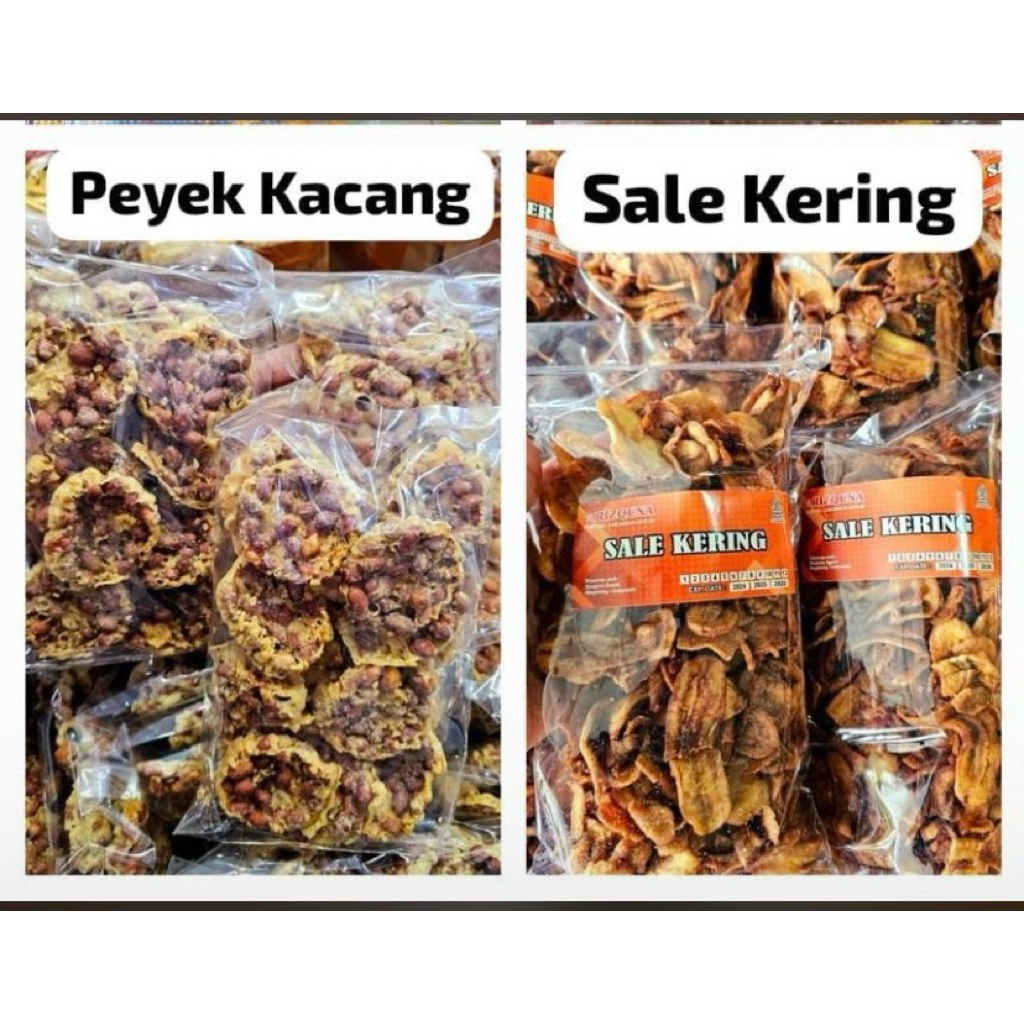 

PEYEK KACANG / / SALE KERING // OLEH OLEH JAWA