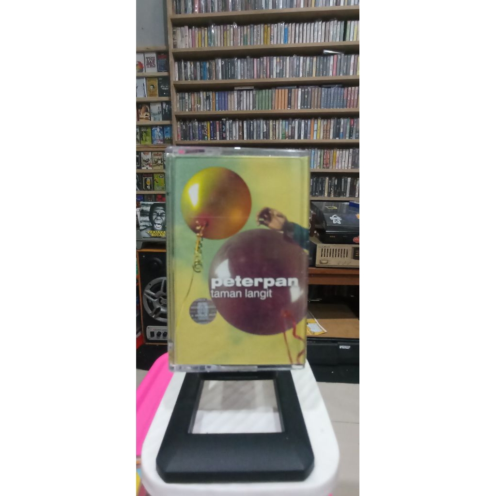 KASET PITA PETERPAN TAMAN LANGIT