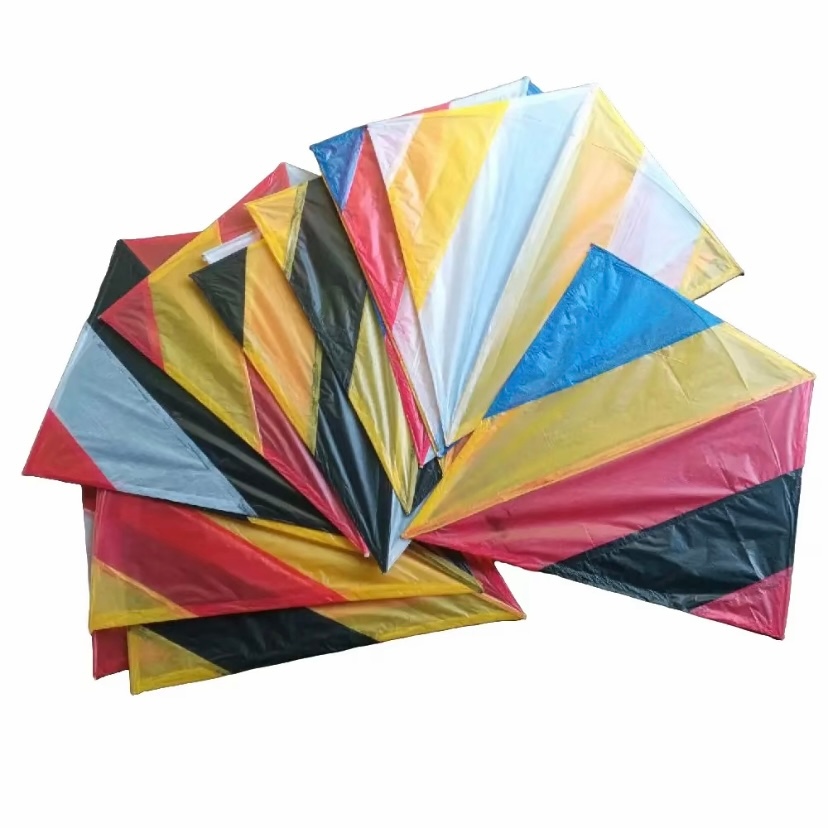 Paket Layangan Kertas Warna-Warni – Siap Terbang