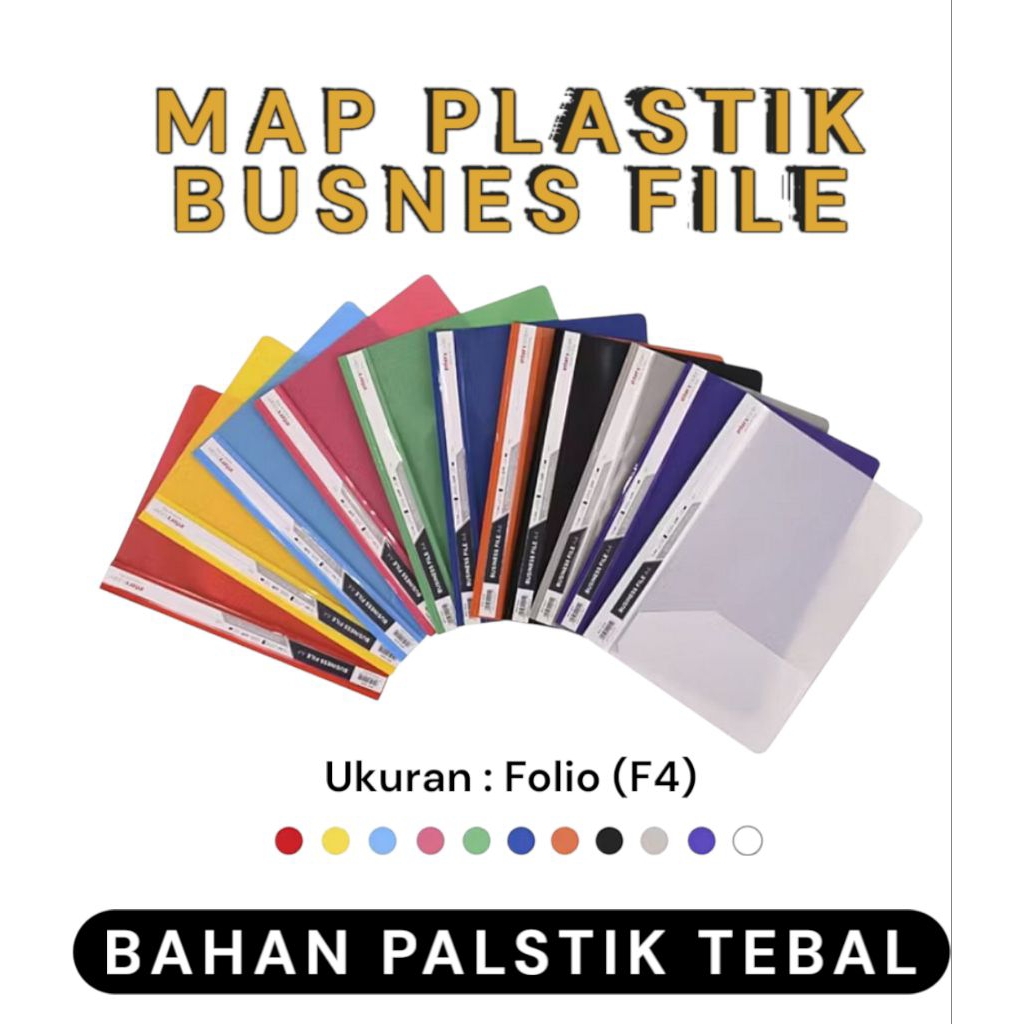 

Business File Folio | File Pocket | Map Plastik | Map Pemboling | inter x folder | inter x