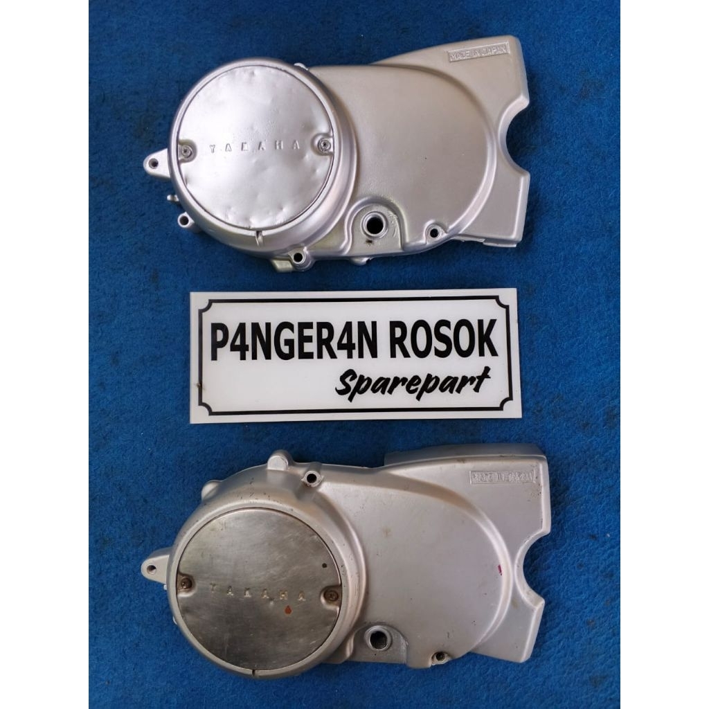 BAK MAGNET, BLOK MAGNET, KALTER KIRI YAMAHA V80, YAMAHA V75, ORIGINAL SECCOND