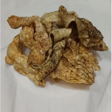 

KERUPUK KULIT IKAN KAKAP ASLI 250gram