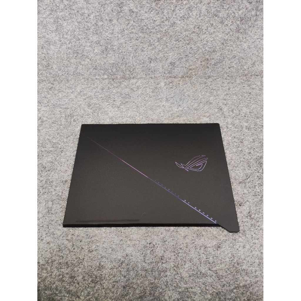BACKCOVER LCD ASUS ROG ZEPHYRUS DUO 16 GX650 ORIGINAL COPOTAN