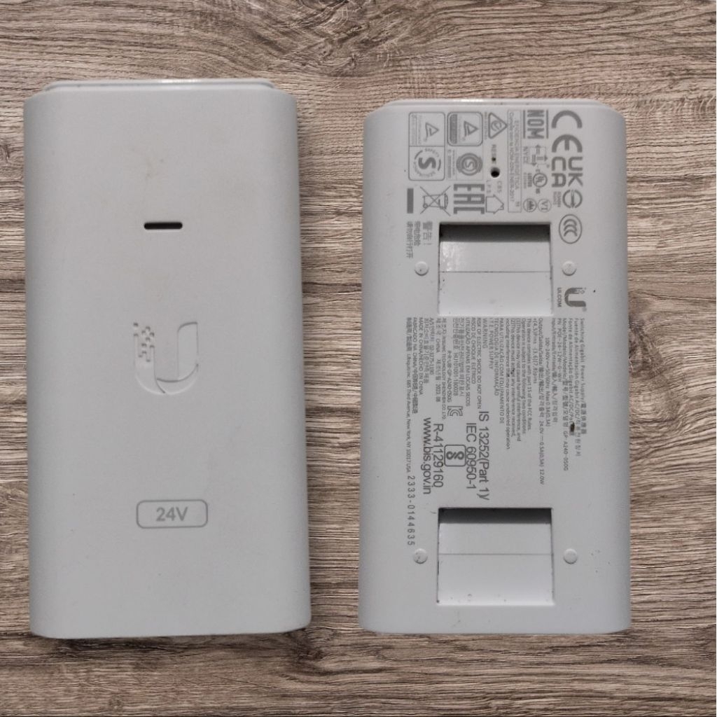 poe ubiquity poe adaptor