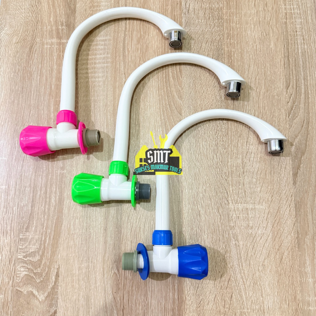 Kran Angsa 3 Warna - HKV