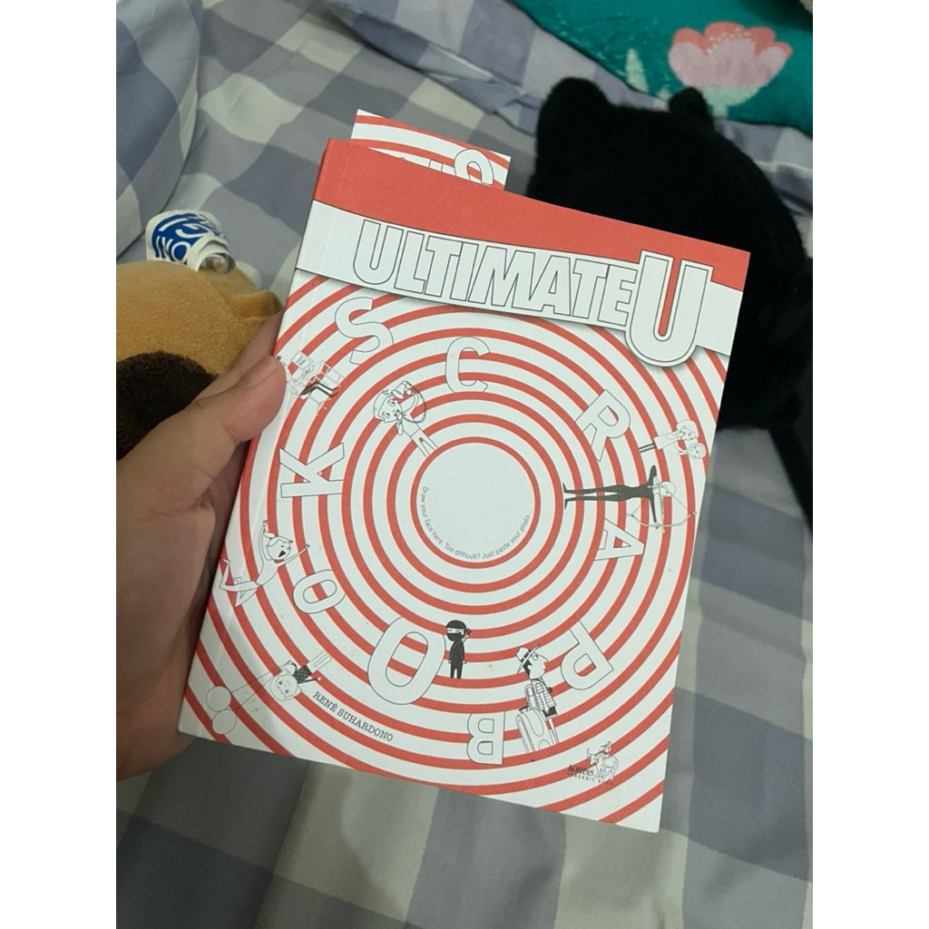 

ultimate u scrapbook