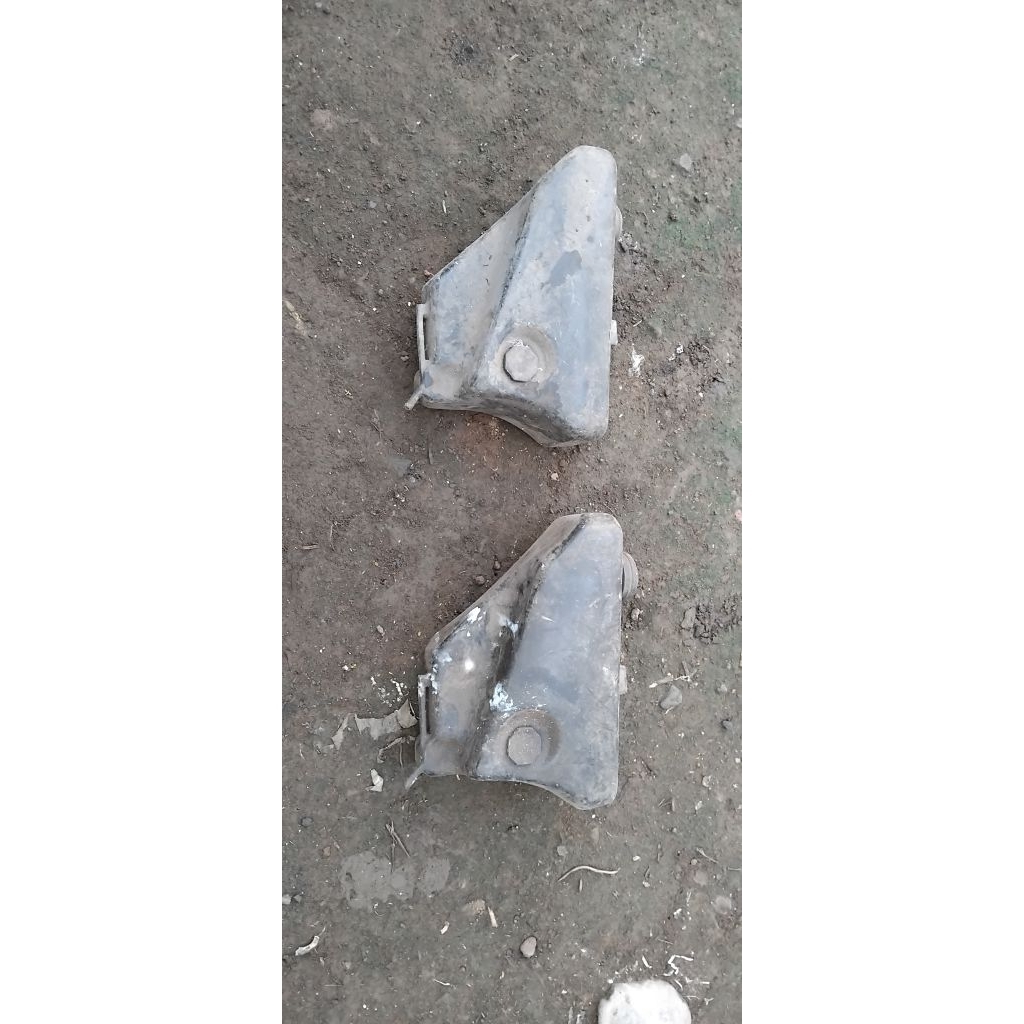 Wadah Oli Samping Kawasaki Binter KH100 GTL botol Oli Samping Original