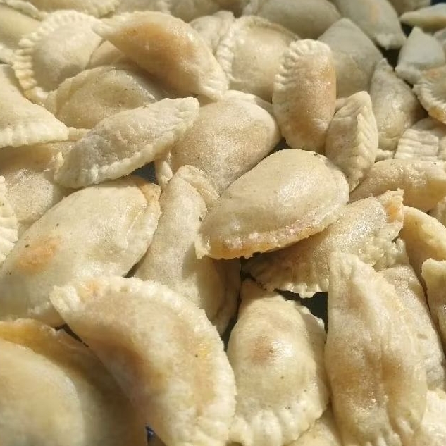 

CIRENG ISI AYAM SUWIR ORI SMALL ISI 10