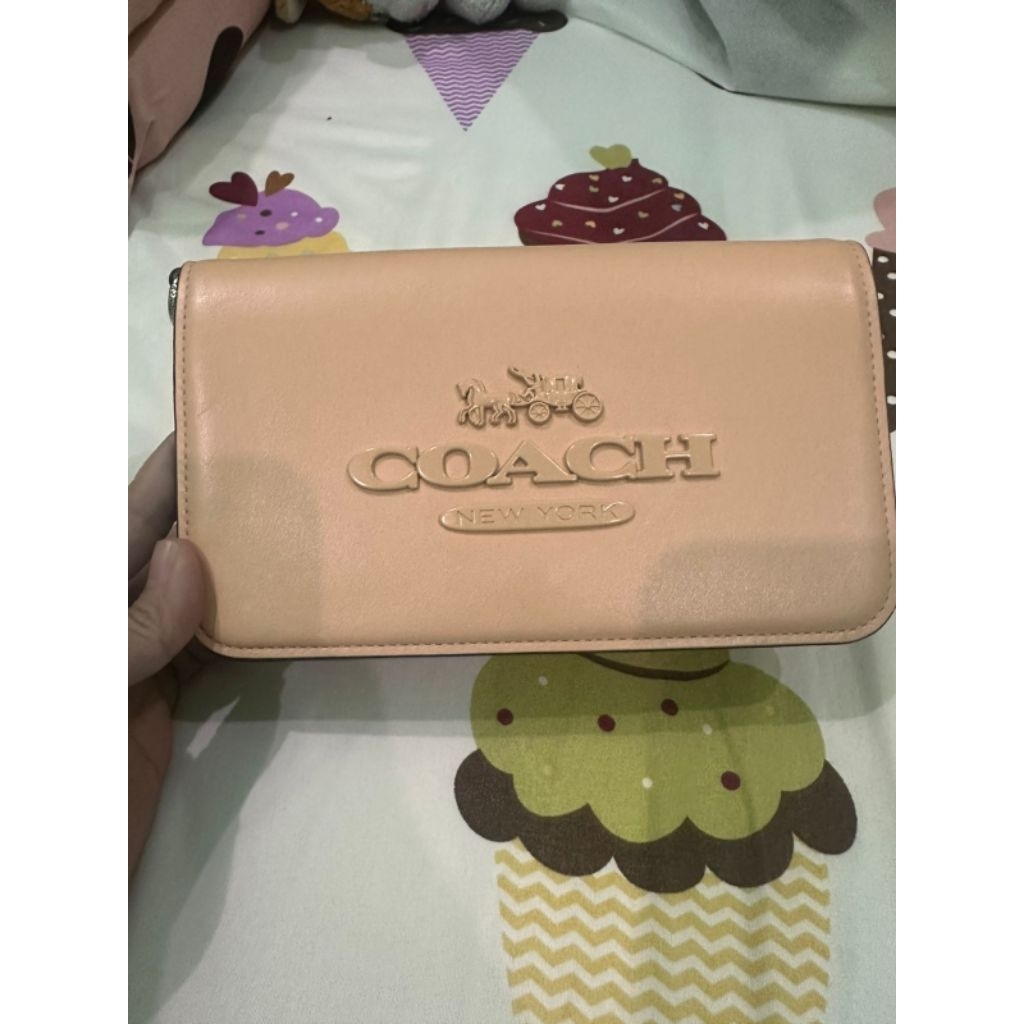 PRELOVED Coach Toni Crossbody