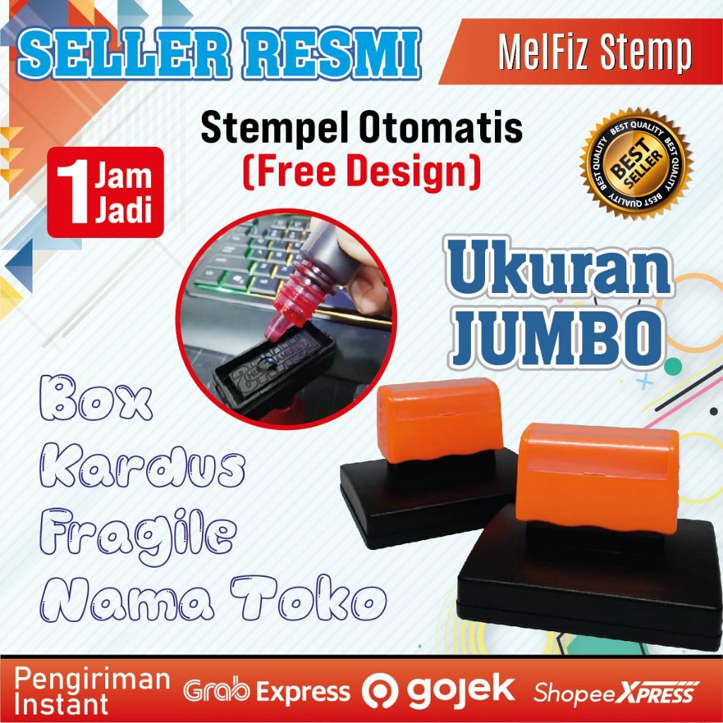 

Stempel Jumbo