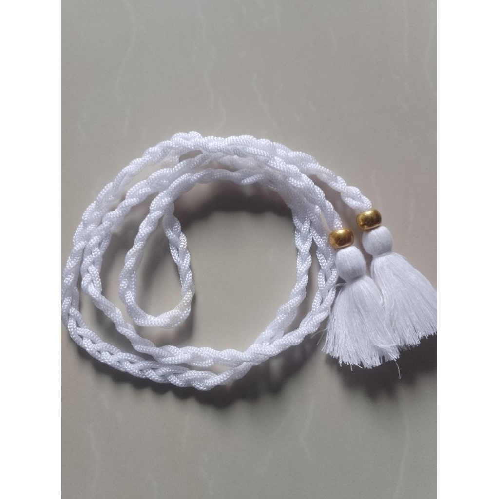 ikat pinggang / ikat pinggang wanita / ikat pinggang kepang rombai / fashion wanita