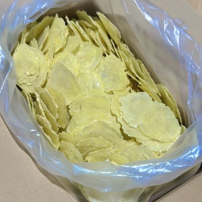 

5 kg emping melinjo Full kering khas kediri