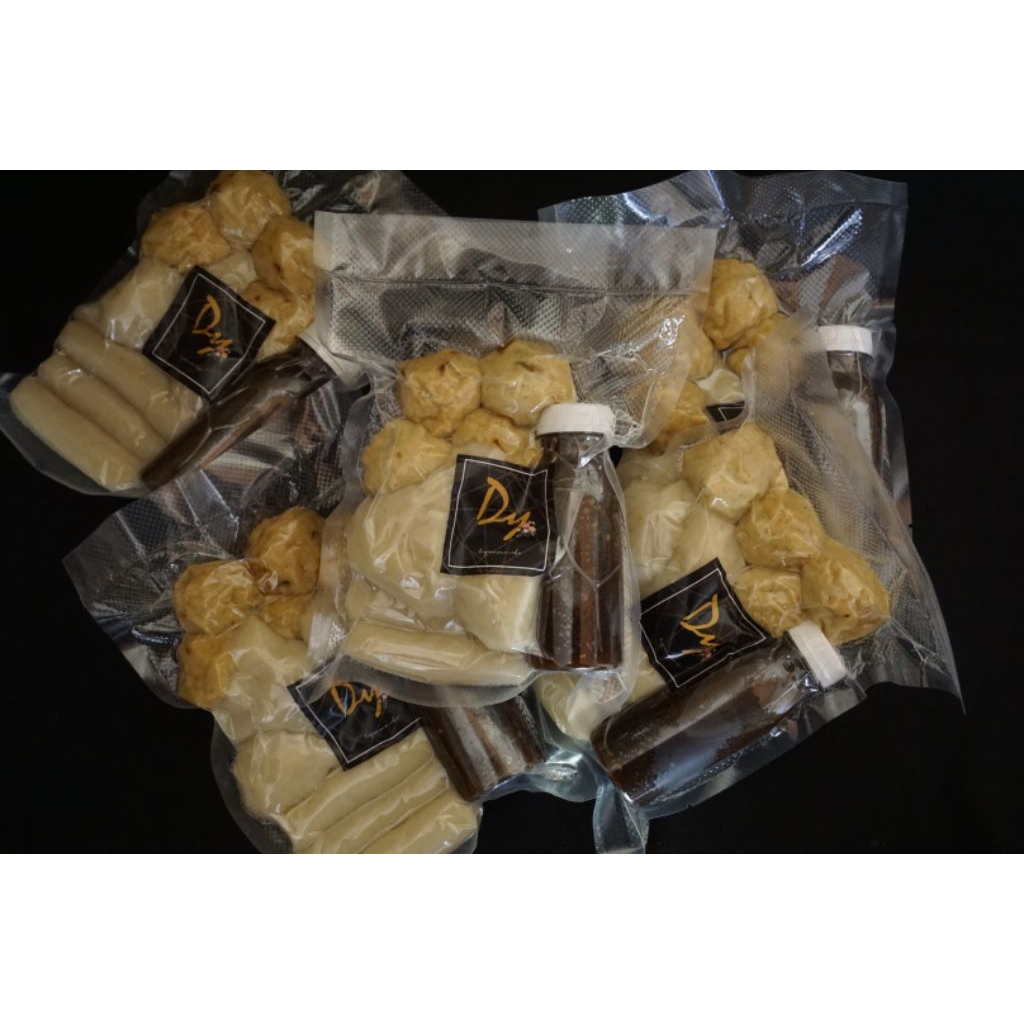 

Pempek Mix